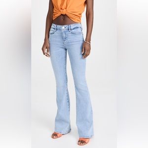 Frame Le High Flare Jeans size 29
